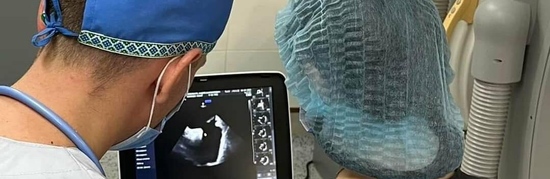 У Рівному провели унікальну операцію на серці 