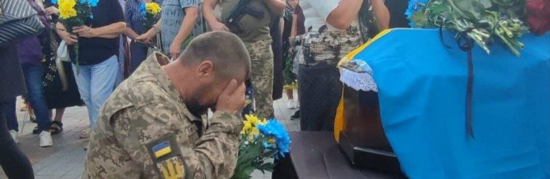 І знову в місті лунала тужлива мелодія: Рівне провело двох Героїв 