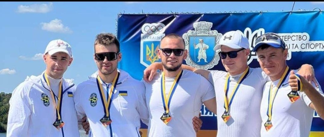 Рівнянин здобув чотири нагороди на чемпіонаті України