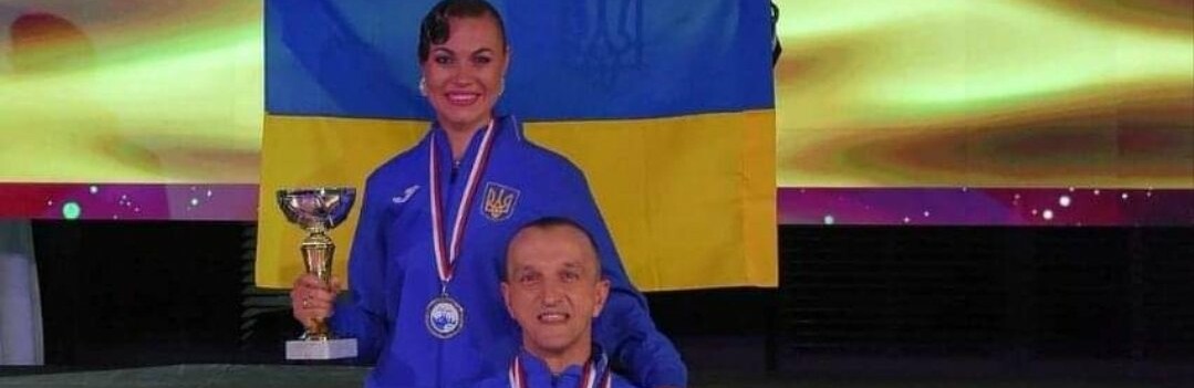 Рівненський танцюрист привіз три «золота» Кубку світу 