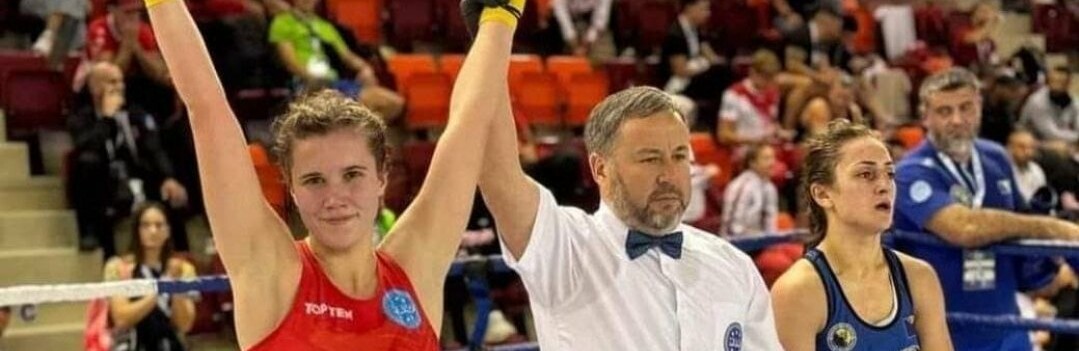 Рівнянка здобула бронзу Чемпіонату світу