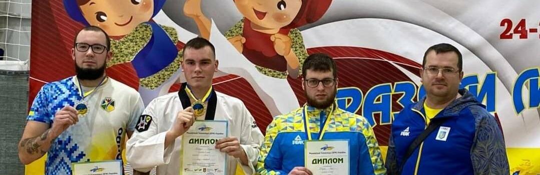 Рівненські спортсмени відзначилися на Чемпіонаті України 
