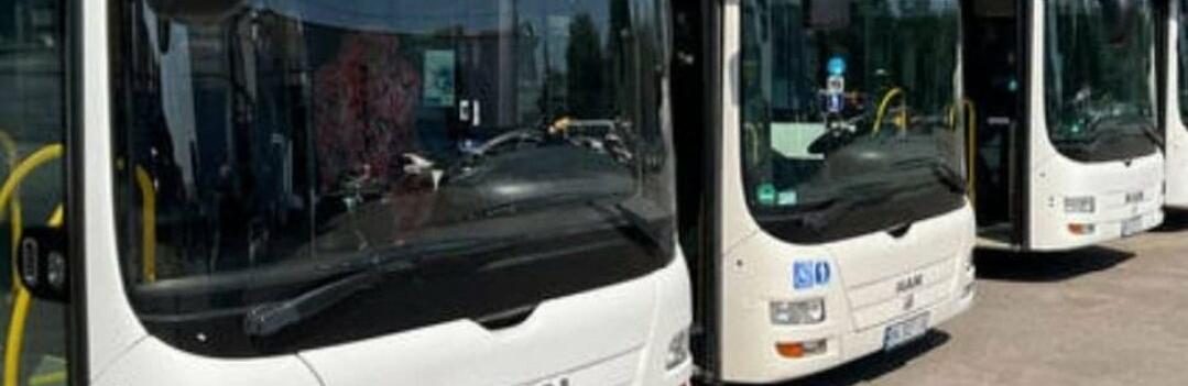Завтра у Рівному запустять два нових маршрути громадського транспорту 