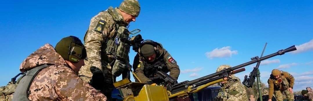 Наша ППО знешкодила усі ударні БпЛА ворога 