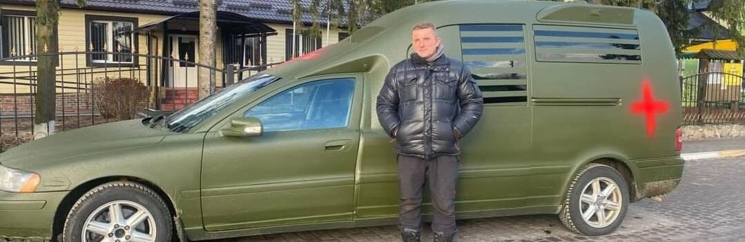 Авто та «бойові пташки»: Рівненщина активно допомагає ЗСУ