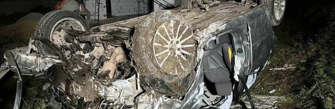 В ДТП у Рівненському районі загинув пасажир легковика