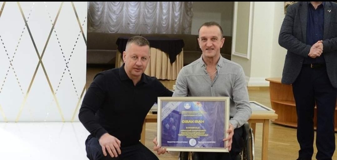 У Рівному відзначили кращих спортсменів громади