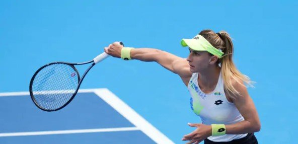 Тенісистка з Рівненщини пройшла до основної сітки турніру WTA 500 