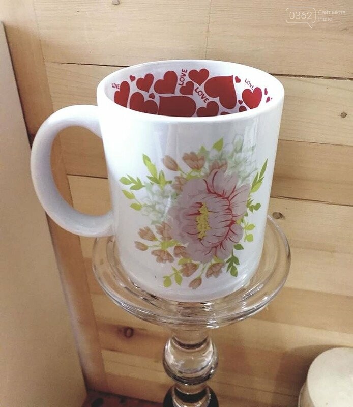 Подарункові чашки, кружки, горнятка з християнськими надписами купити в ...