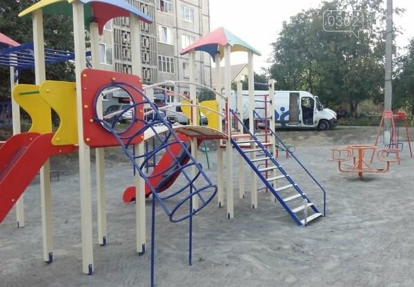 фото майданчика