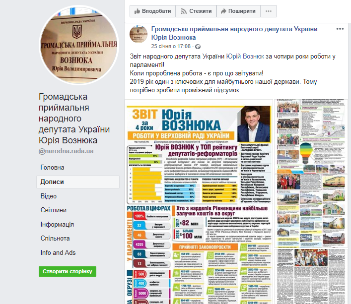 Нардепи Рівненщини використовують для «самопіару» заходи,..., фото-11 Нардепи Рівненщини використовують для «самопіару» заходи, оплачені за рахунок держбюджету , фото-11