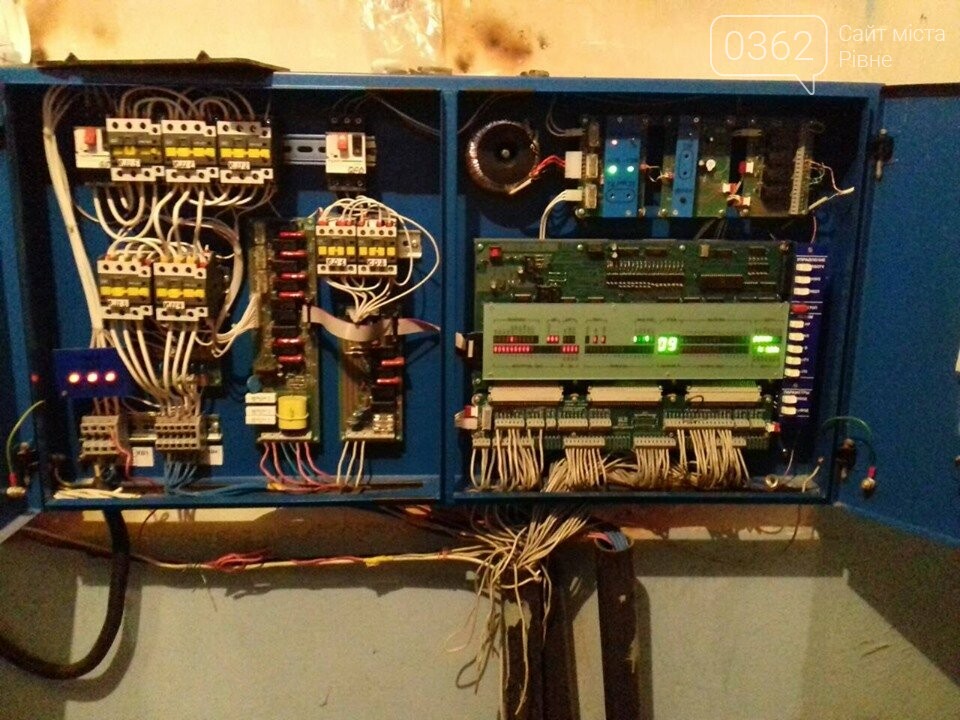 На Гагаріна завершили капремонт ліфта, фото-1 На Гагаріна завершили капремонт ліфта, фото-1