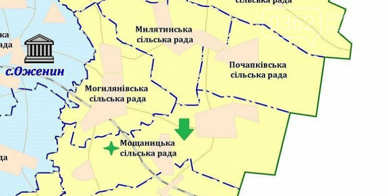 У Острозькому районі хочуть об’єднатись ще дві громади, фото-1 У Острозькому районі хочуть об’єднатись ще дві громади, фото-1