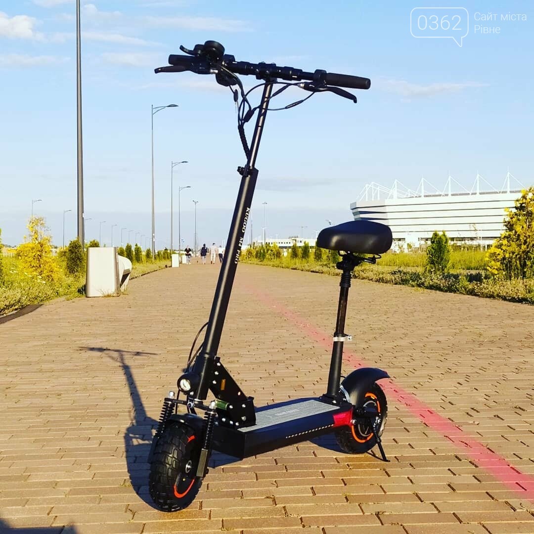 Електросамокат Kugoo M4 Pro 2020 - позашляховик для їзди мі..., фото-1 Електросамокат Kugoo M4 Pro 2020 - позашляховик для їзди містом, фото-1