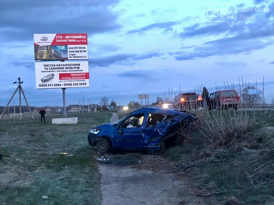 На Сарненщині сталася ДТП за участі трьох авто: є постраждалі (ФОТО) , фото-9