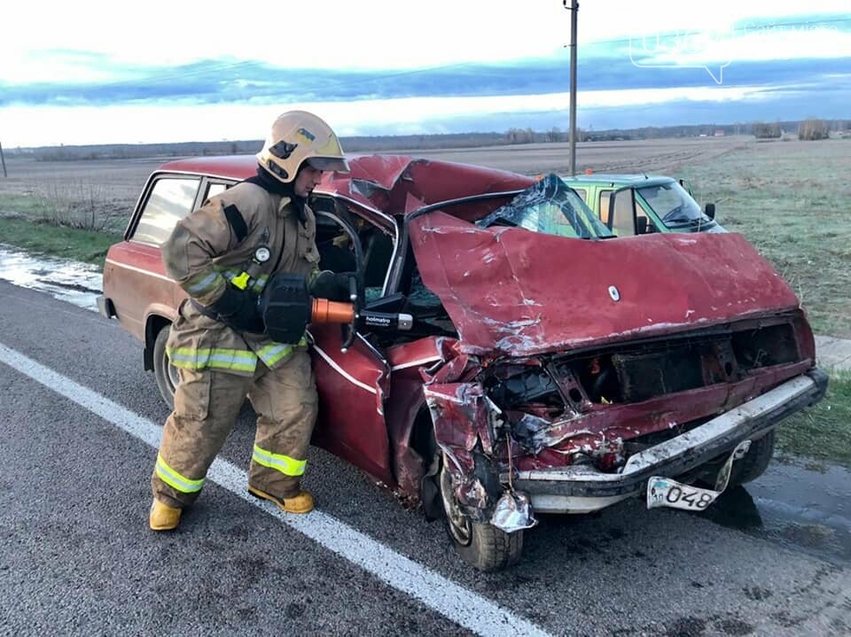 На Сарненщині сталася ДТП за участі трьох авто: є постраждалі (ФОТО) , фото-4