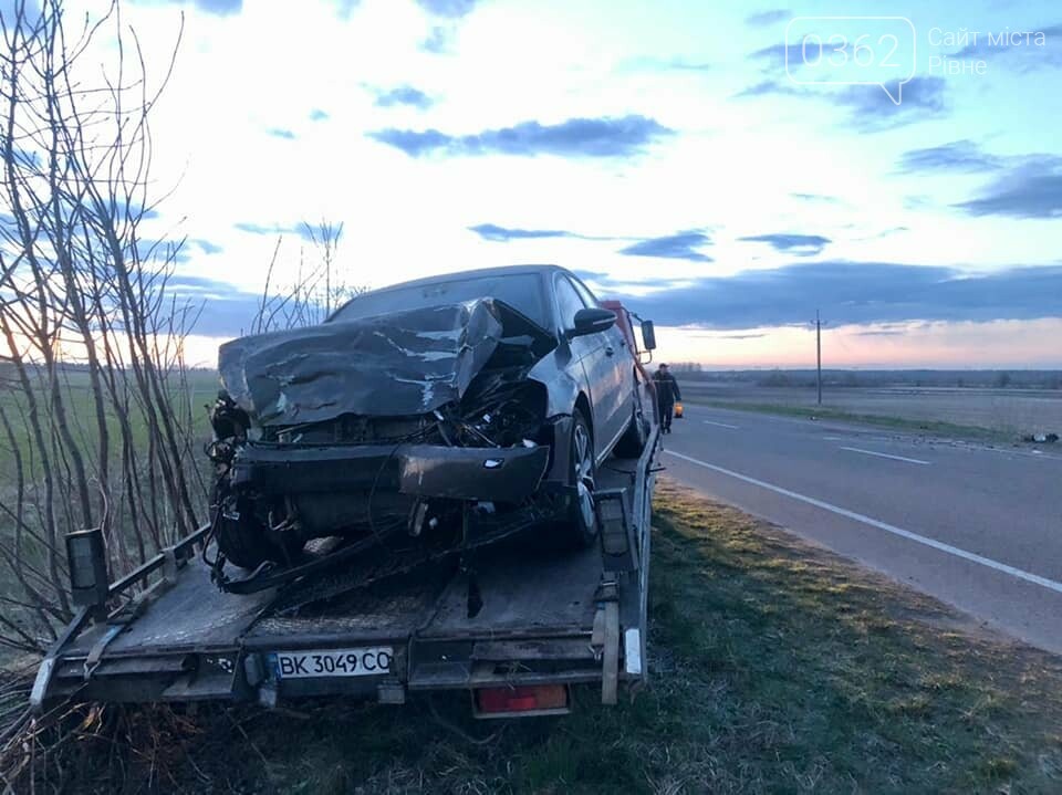 На Сарненщині сталася ДТП за участі трьох авто: є постраждалі (ФОТО) , фото-5