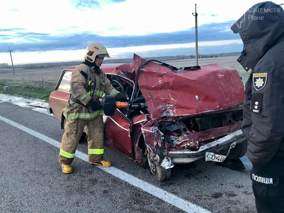 На Сарненщині сталася ДТП за участі трьох авто: є постраждалі (ФОТО) , фото-6