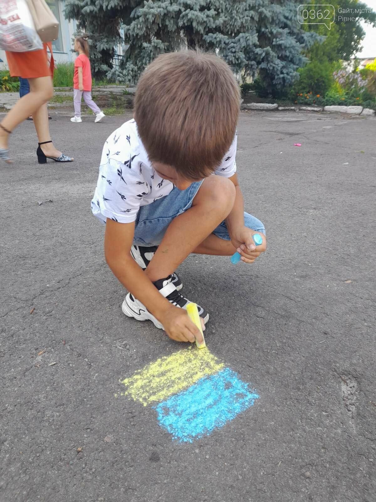 Вихованці дитсадочка на Зарічненщині зібрали кругленьку суму на квадрокоптер