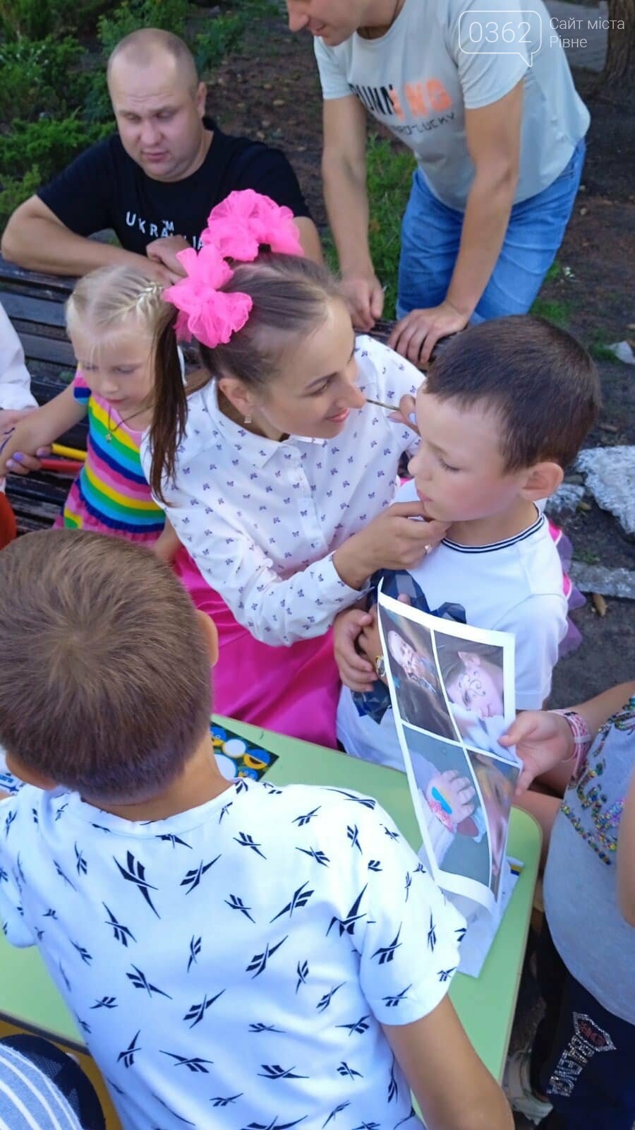 Вихованці дитсадочка на Зарічненщині зібрали кругленьку суму на квадрокоптер