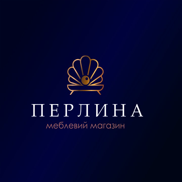 Логотип - Перлина меблів