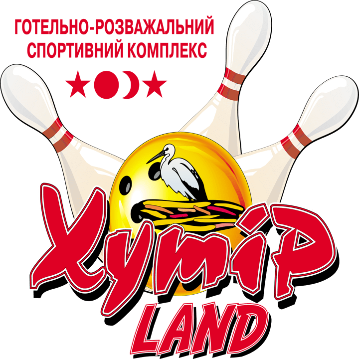Логотип - Хутір, готельно-розважальний спортивний комплекс, Гольф, Боулінг, Караоке, Гольф, Басейн
