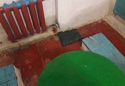 В'язні «Городоцького виправного центру» знаходяться в нел..., фото-1 В'язні «Городоцького виправного центру» знаходяться в нелюдських умовах (ФОТО), фото-1