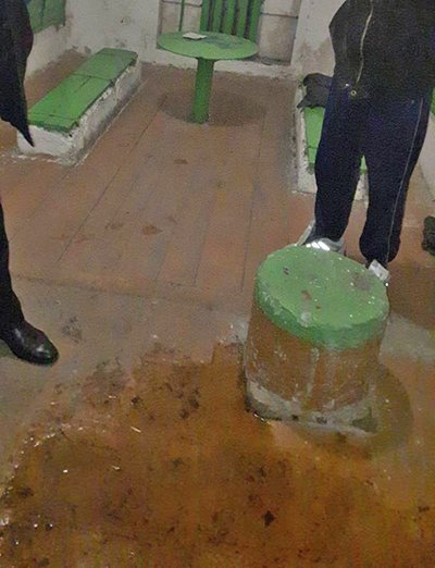 В'язні «Городоцького виправного центру» знаходяться в нел..., фото-2 В'язні «Городоцького виправного центру» знаходяться в нелюдських умовах (ФОТО), фото-2