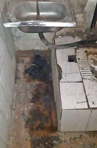 В'язні «Городоцького виправного центру» знаходяться в нел..., фото-3 В'язні «Городоцького виправного центру» знаходяться в нелюдських умовах (ФОТО), фото-3