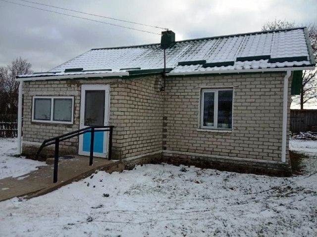 У найвіддаленіших селах Рівненщини відремонтували фельдшерс..., фото-1 У найвіддаленіших селах Рівненщини відремонтували фельдшерські пункти, фото-1