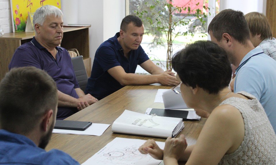 «Стоматолога» у рівненському парку залишать, але перенесуть, фото-1 «Стоматолога» у рівненському парку залишать, але перенесуть, фото-1