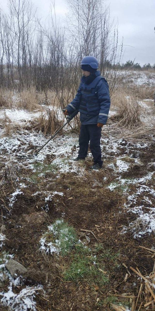 Жителі Рівненщини продовжують виявляти вибухонебезпечні ...