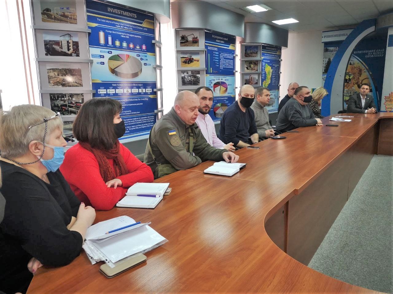 Створення асоціації капеланів ініціюють на Рівненщині (ФОТО), фото-2