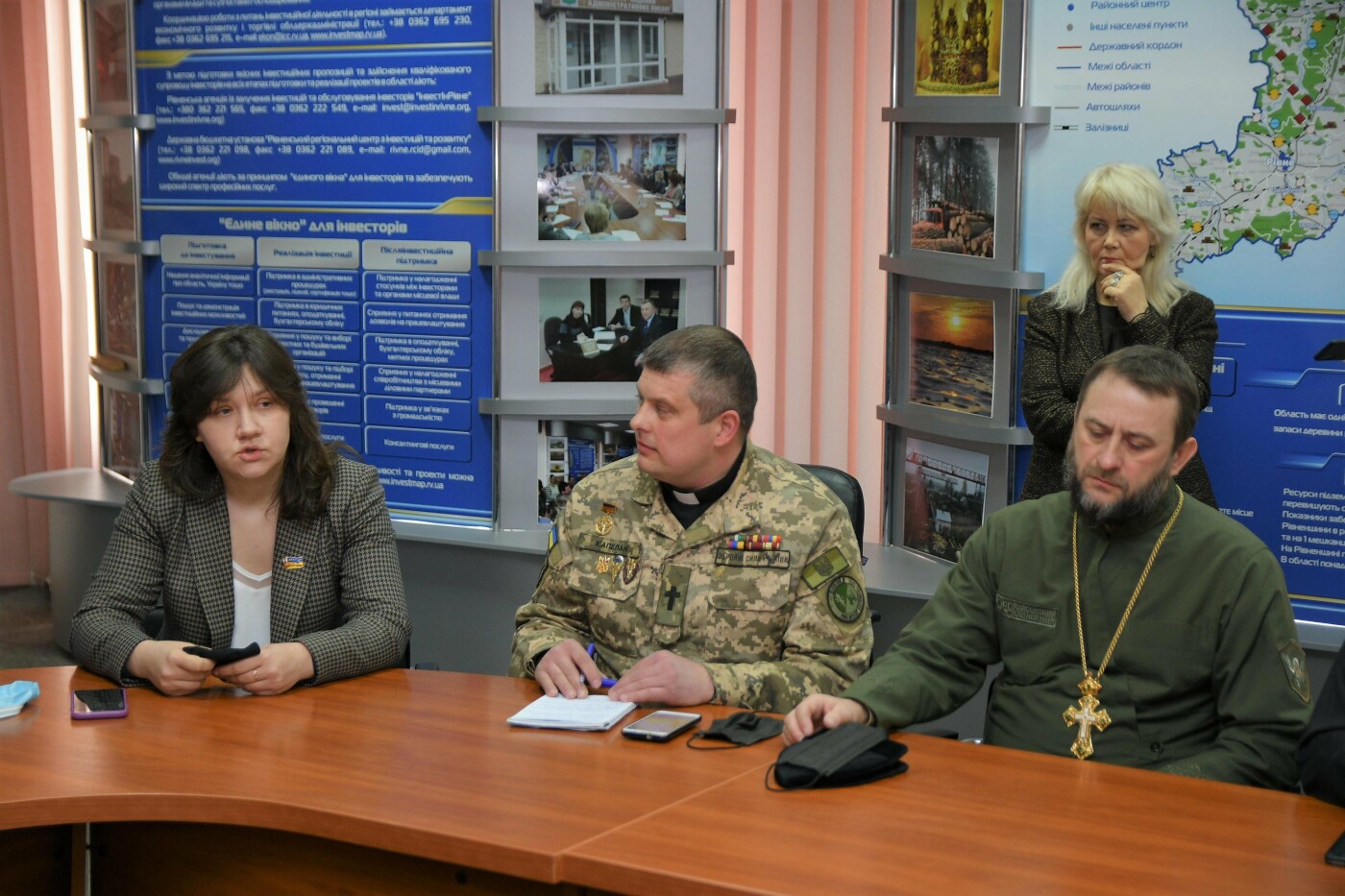 Створення асоціації капеланів ініціюють на Рівненщині (ФОТО), фото-1
