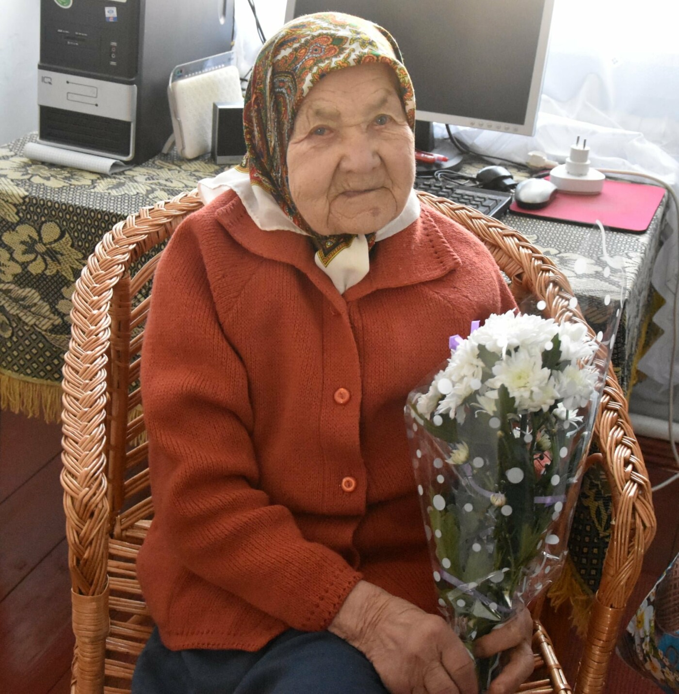 У Гощанській громаді місцева жителька святкує 101-й День народження, фото-2