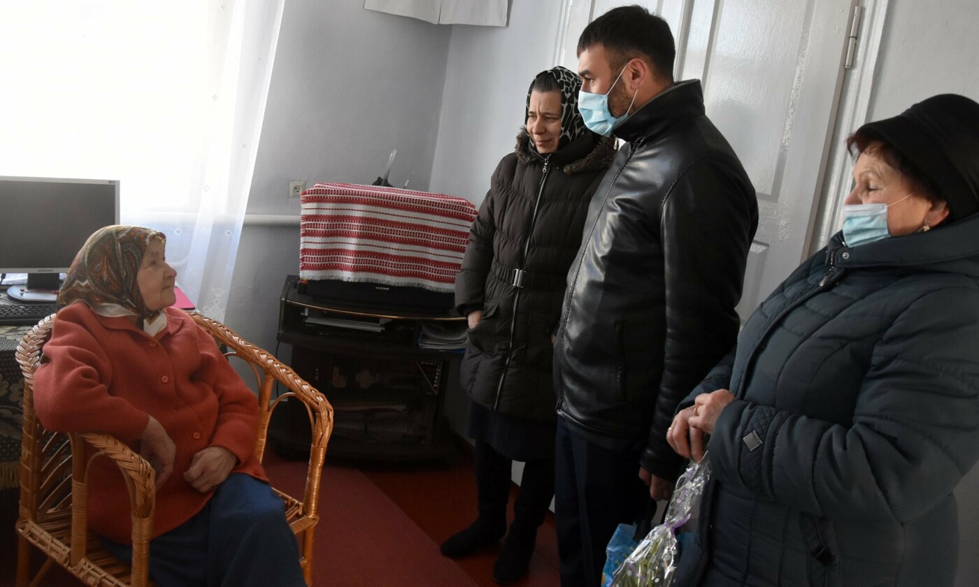 У Гощанській громаді місцева жителька святкує 101-й День народження, фото-3