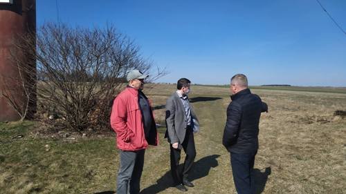 Медична амбулаторія в одному з сіл на Костопільщині знову буде з водопостачанням, фото-1