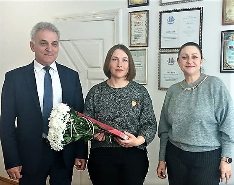 Ще одна «Мати-героїня» відзначена Президентом України: цього разу у Радивилові, фото-1