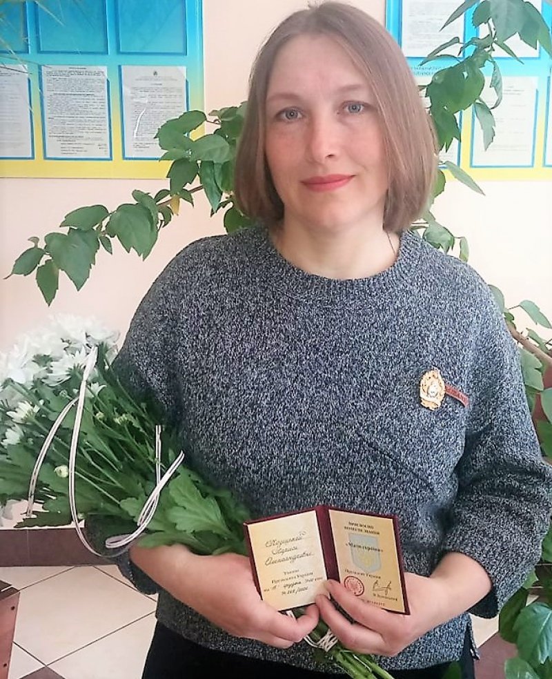 Ще одна «Мати-героїня» відзначена Президентом України: цього разу у Радивилові
