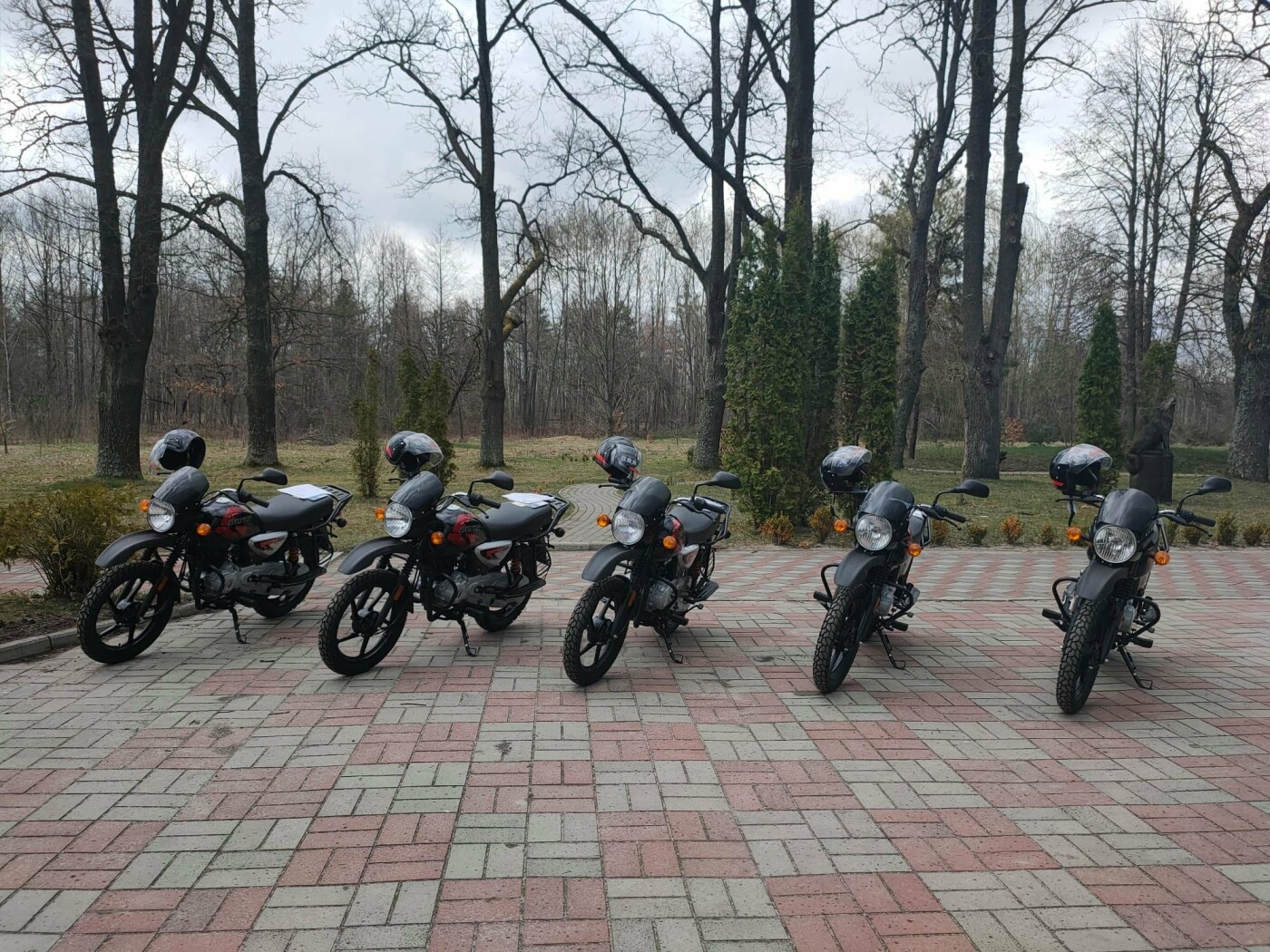 До лісгоспу на Рокитнівщині надійшла нова техніка (ФОТО), фото-2