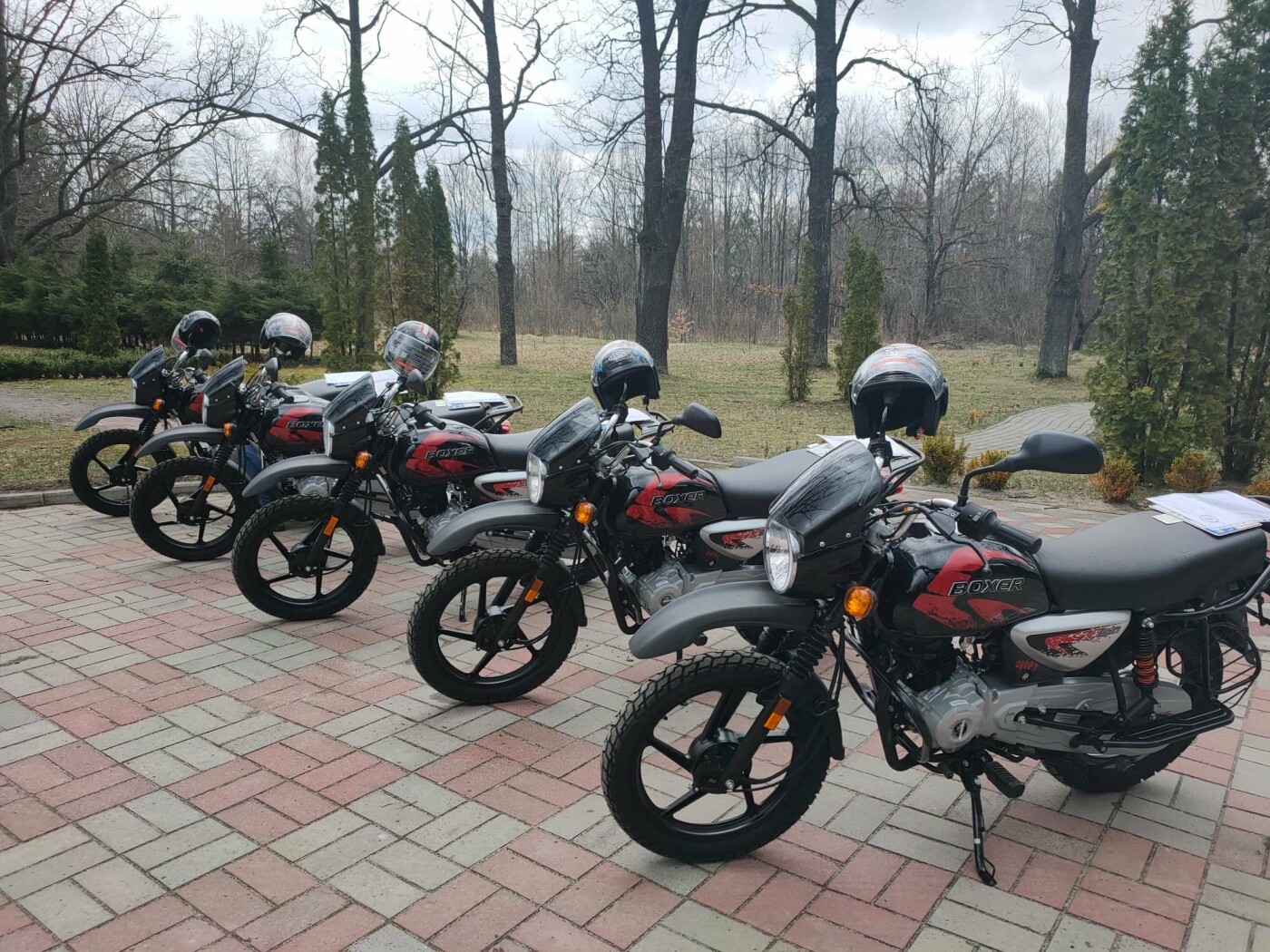 До лісгоспу на Рокитнівщині надійшла нова техніка (ФОТО), фото-1