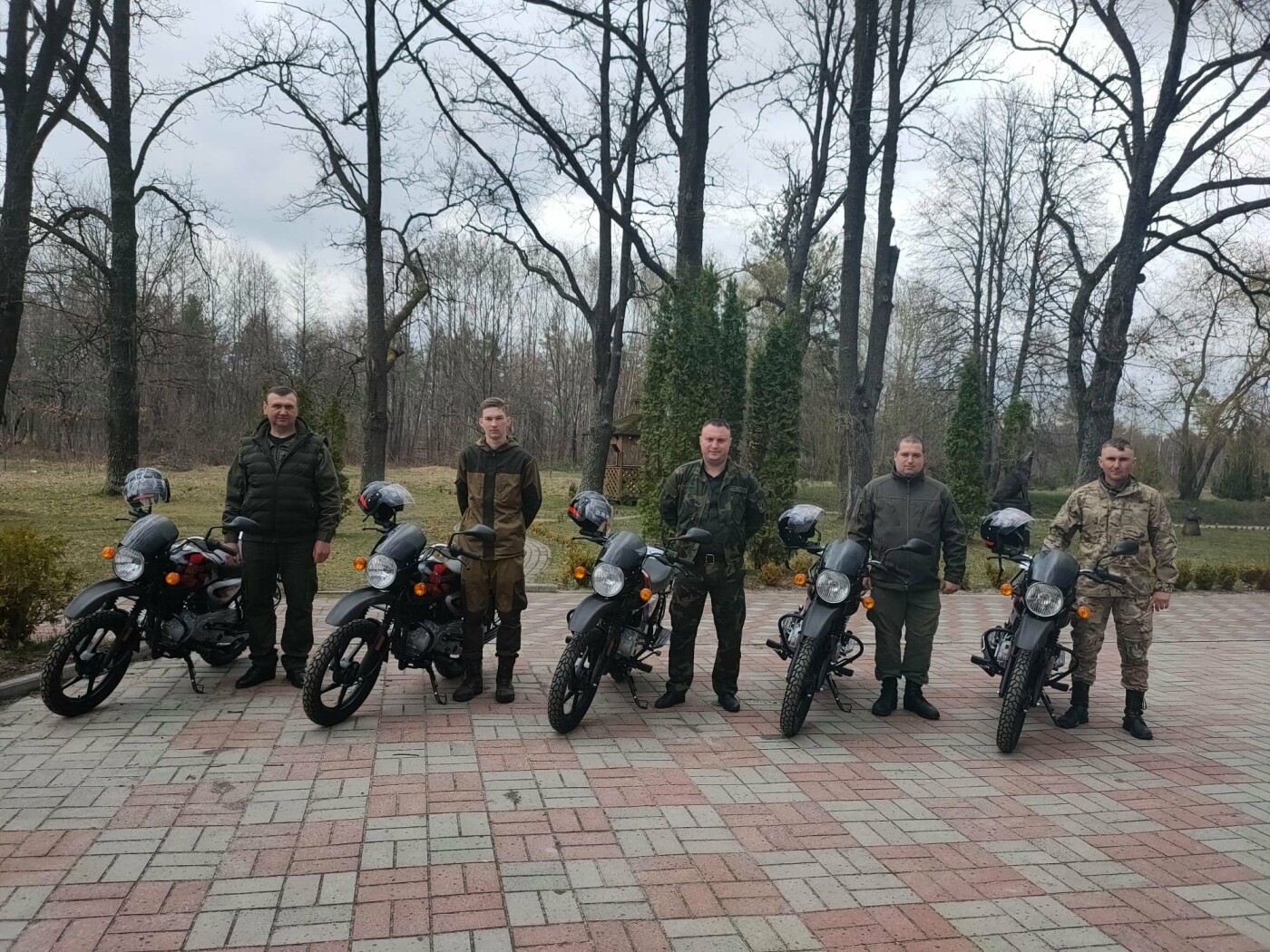 До лісгоспу на Рокитнівщині надійшла нова техніка (ФОТО), фото-3