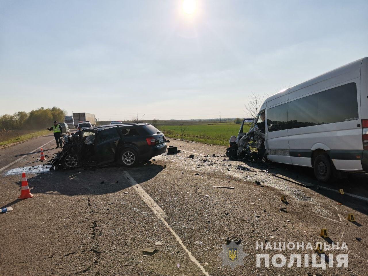 Виїхав на зустрічну: на Рівненщині сталася ДТП, унаслідок якої загинула сім’я з маленькою дитиною (ФОТО/ВІДЕО), фото-3