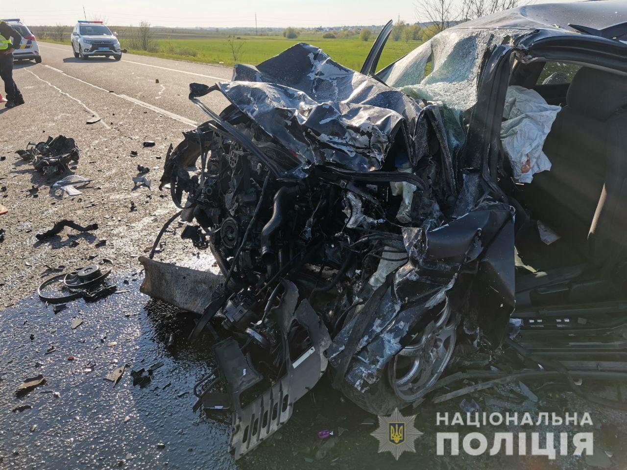 Виїхав на зустрічну: на Рівненщині сталася ДТП, унаслідок якої загинула сім’я з маленькою дитиною (ФОТО/ВІДЕО), фото-5