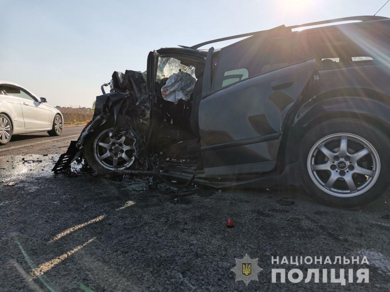 Виїхав на зустрічну: на Рівненщині сталася ДТП, унаслідок якої загинула сім’я з маленькою дитиною