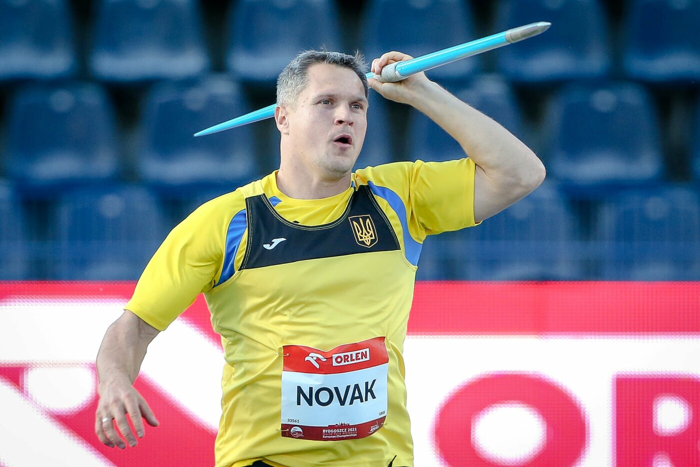 Рівненський спортсмен підкорив Європу на змаганнях з легкої атлетики