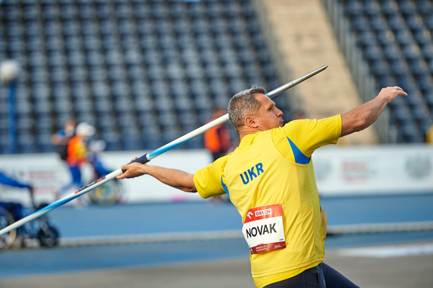 Рівненський спортсмен підкорив Європу на змаганнях з легкої атлетики, фото-1