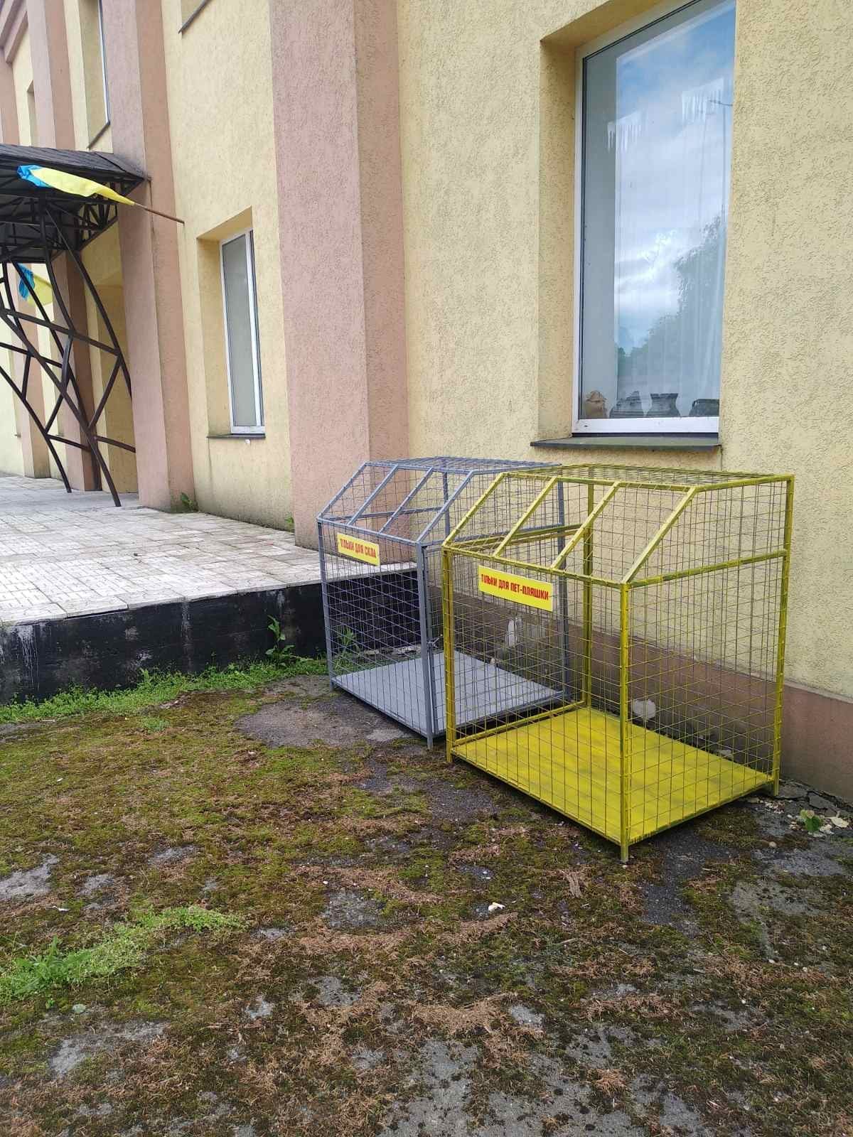 На Кореччині долучаються до сортування сміття, фото-2