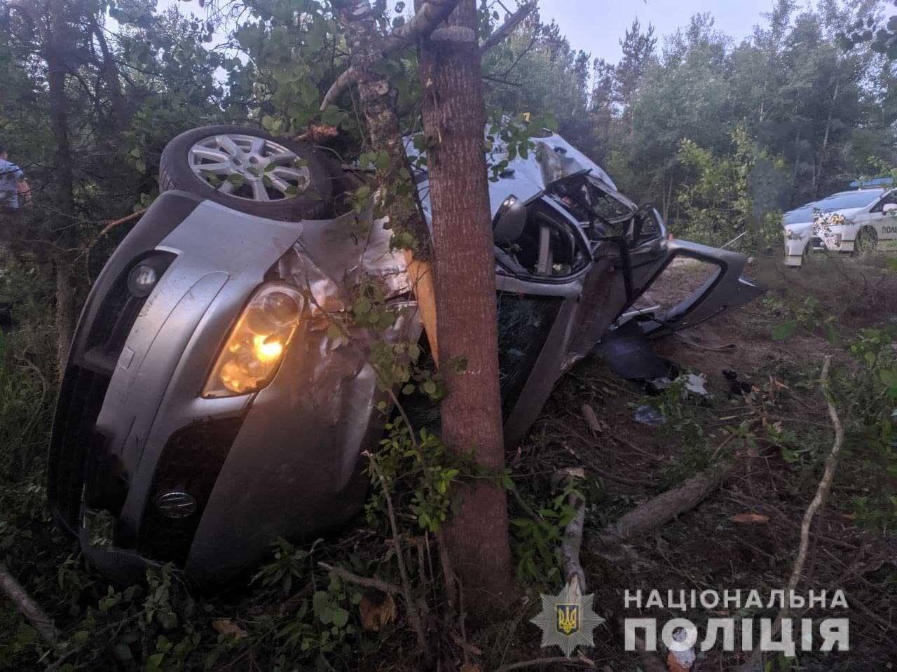 Драгер показав 0,81 проміле: подробиці від поліції про ДТП на Березнівщині, фото-2