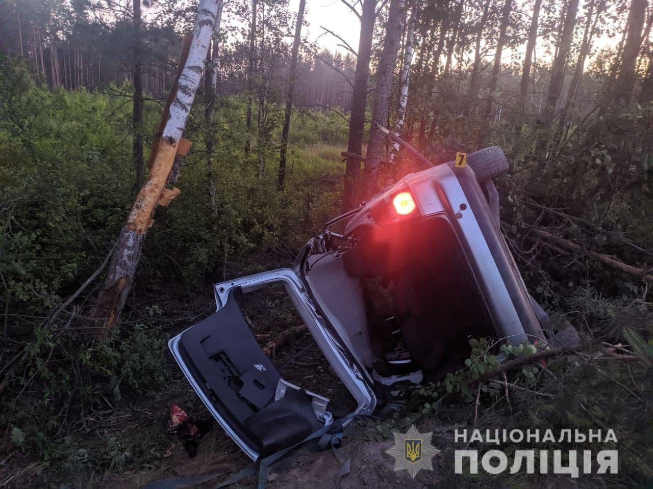 Драгер показав 0,81 проміле: подробиці від поліції про ДТП на Березнівщині, фото-3